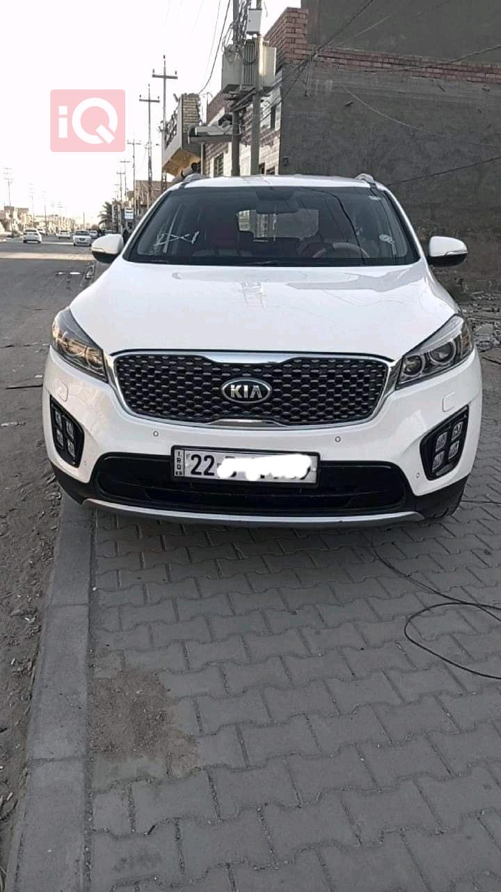 کیا سۆرینتۆ